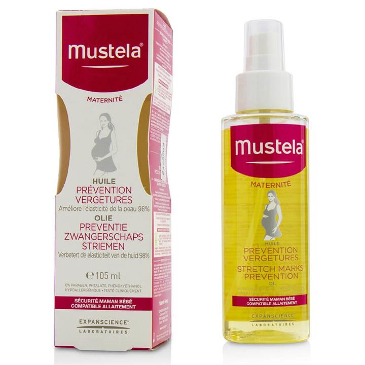 روغن پیشگیری از پیدایش ترک پوستی 105 میل موستلا Mustela